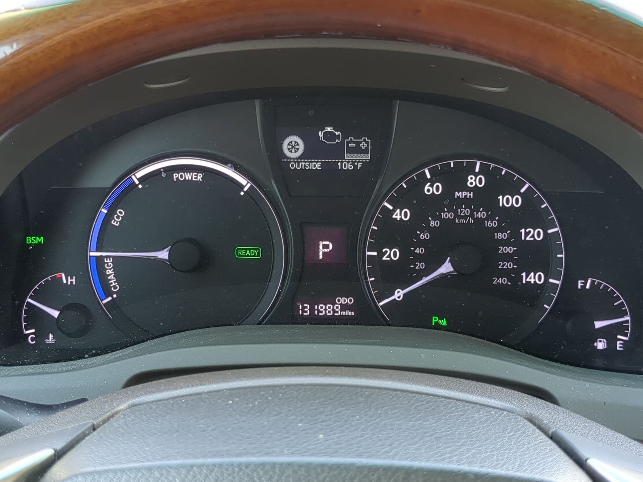 Used 2013 Lexus RX 450h AWD w/ Navigation Pkg image 15