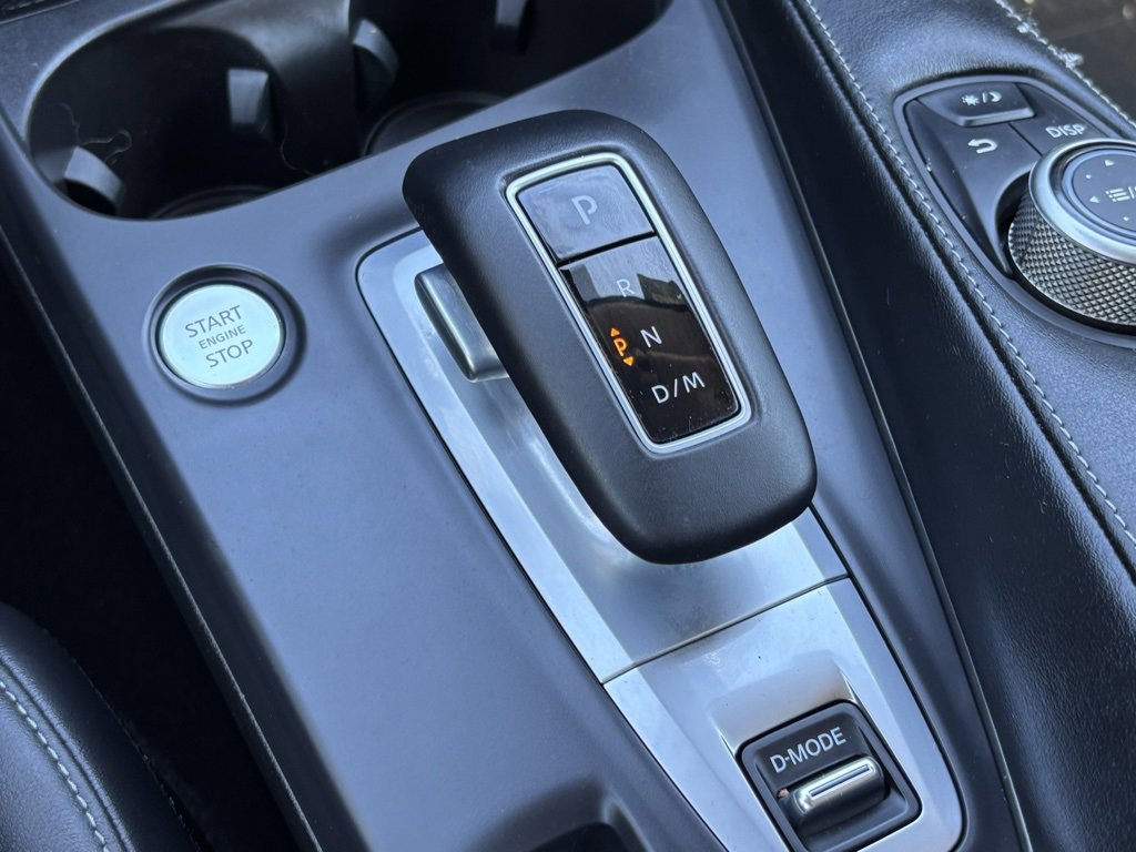 Certified 2024 INFINITI QX50 Pure image 19