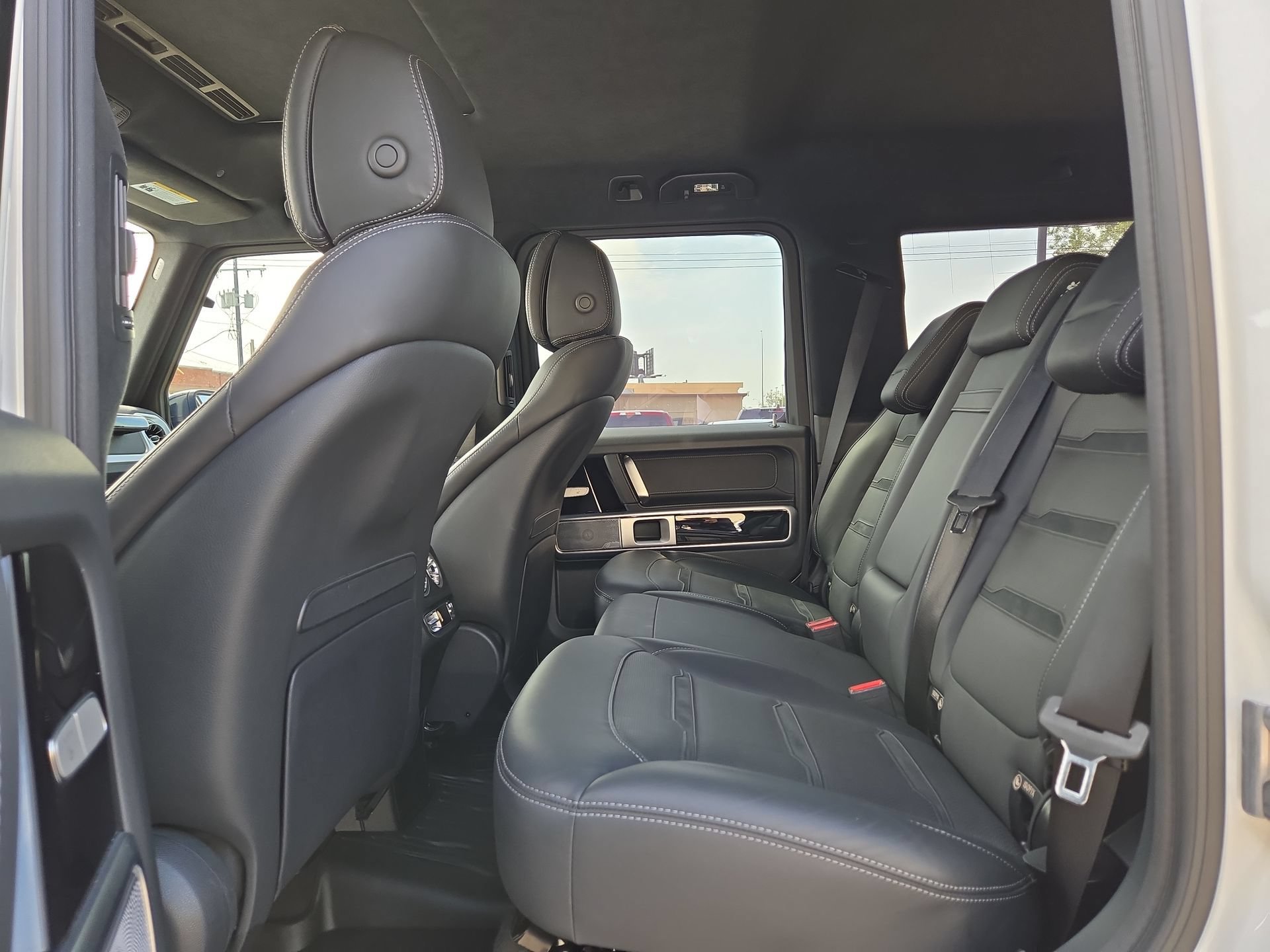 Certified 2024 Mercedes-Benz G 63 AMG 4MATIC image 13