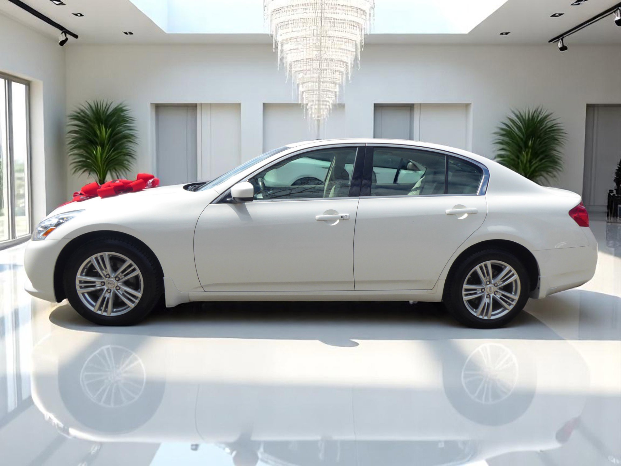 Used 2012 INFINITI G37 x Sedan w/ Premium Pkg image 8