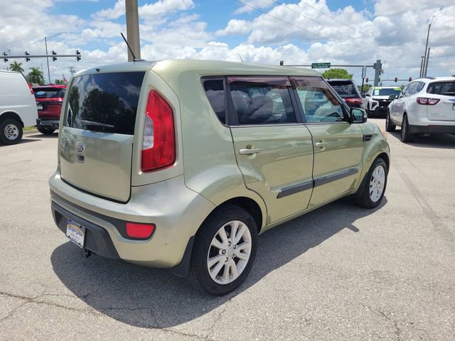 Used 2012 Kia Soul + FWD image 4