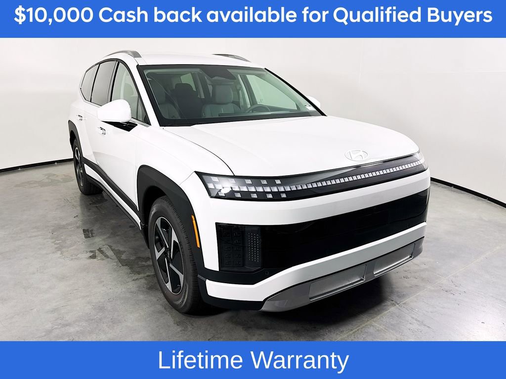 New 2026 Hyundai Ioniq 9 S image 3