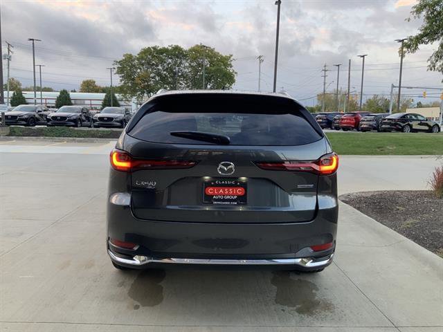 New 2025 MAZDA CX-90 Plug-In Hybrid w/ Premium Plus image 5