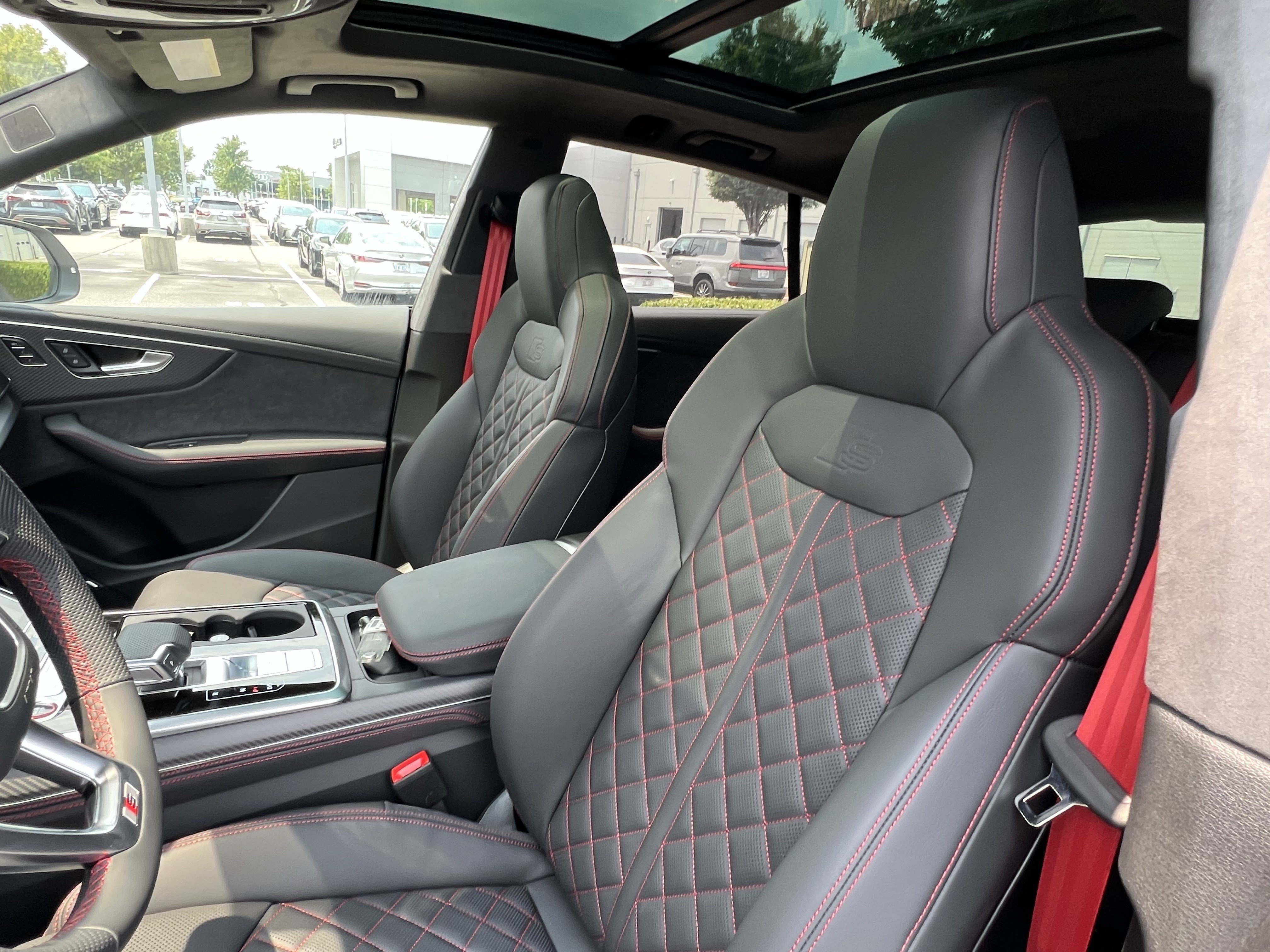 New 2026 Audi SQ8 Prestige AWD/4WD image 15