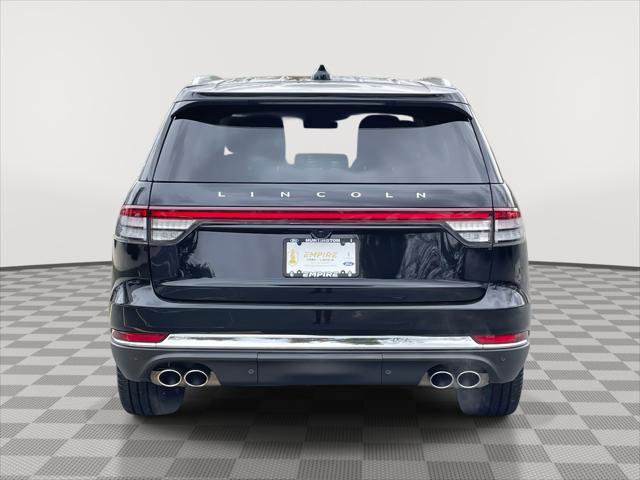 Used 2025 Lincoln Aviator Reserve w/ Illumination Package image 6