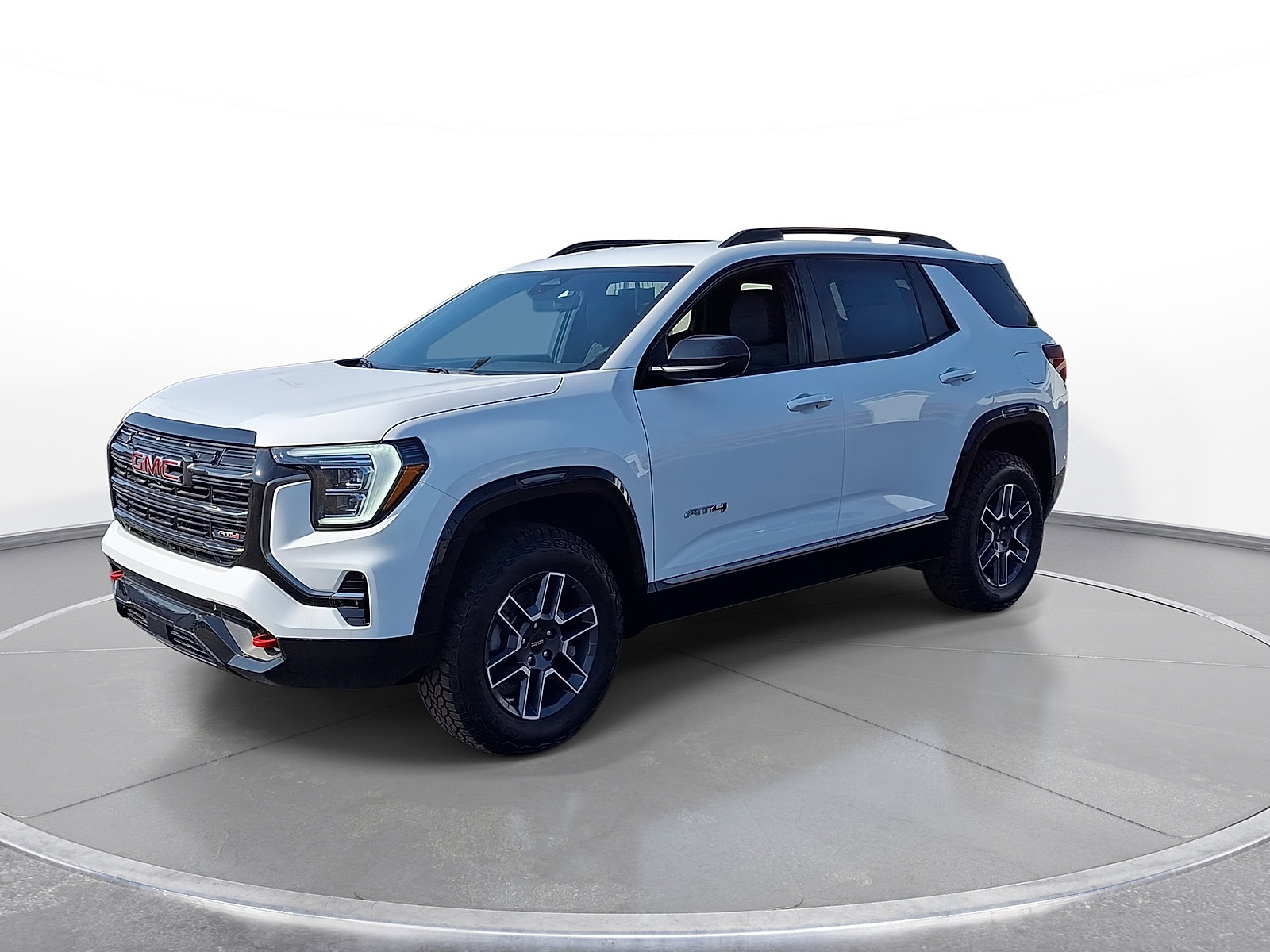 New 2026 GMC Terrain AT4 w/ Technology Package II AWD/4WD image 4