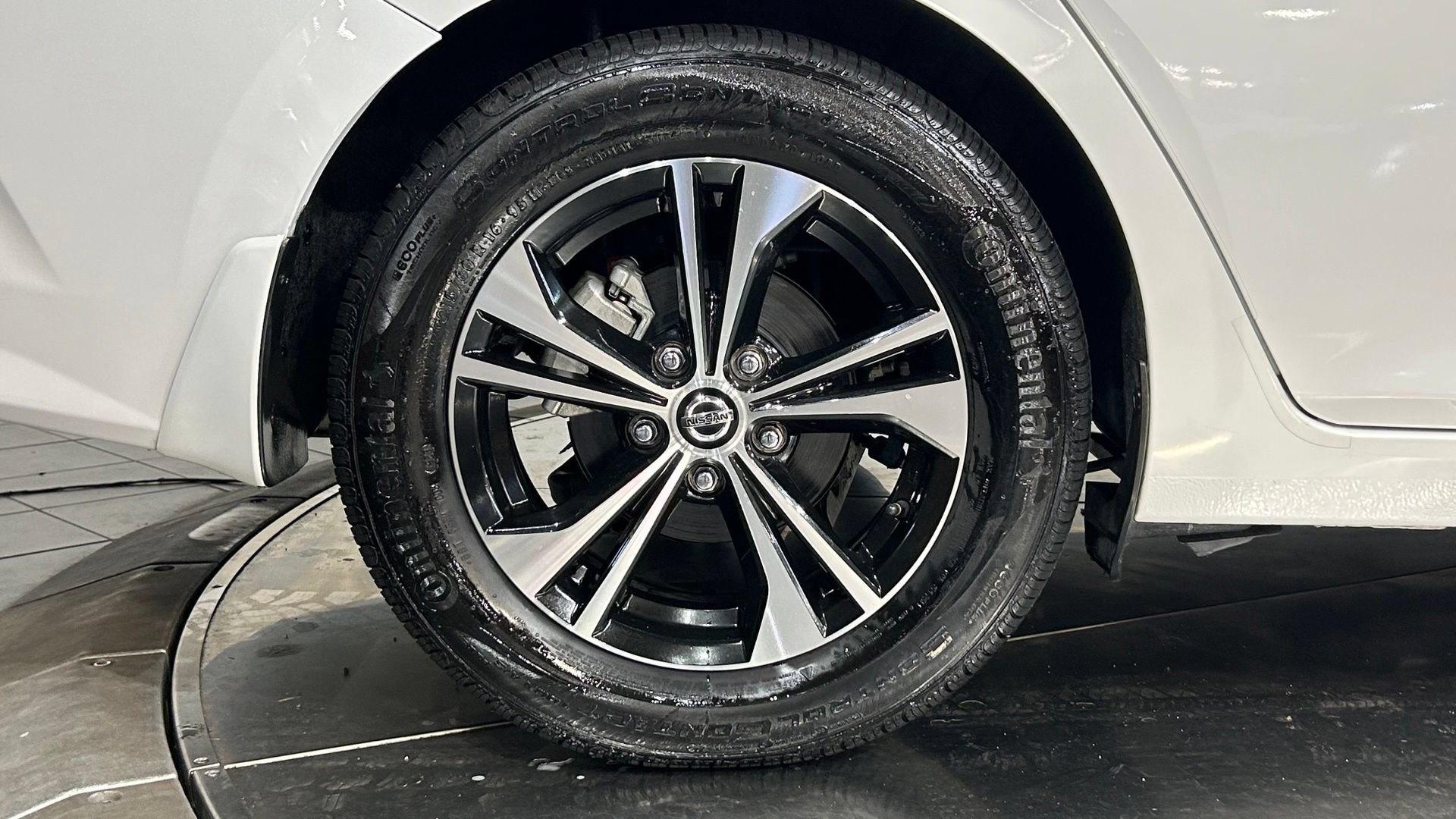 Used 2021 Nissan Sentra SV FWD image 20