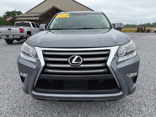 Used 2019 Lexus GX 460 w/ Navigation Package AWD/4WD image 3