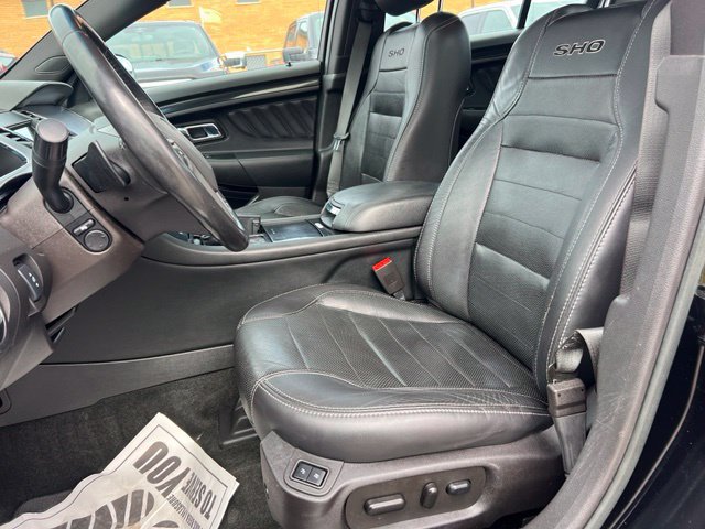 Certified 2018 Ford Taurus SHO AWD/4WD image 20