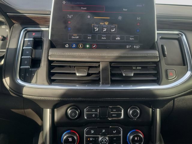 Used 2021 Chevrolet Tahoe Z71 w/ Luxury Package image 17