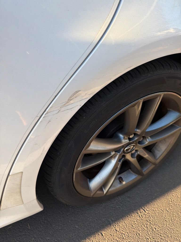 Used 2013 Lexus IS 250 w/ F-Sport Pkg w/Summer Tires RWD image 3
