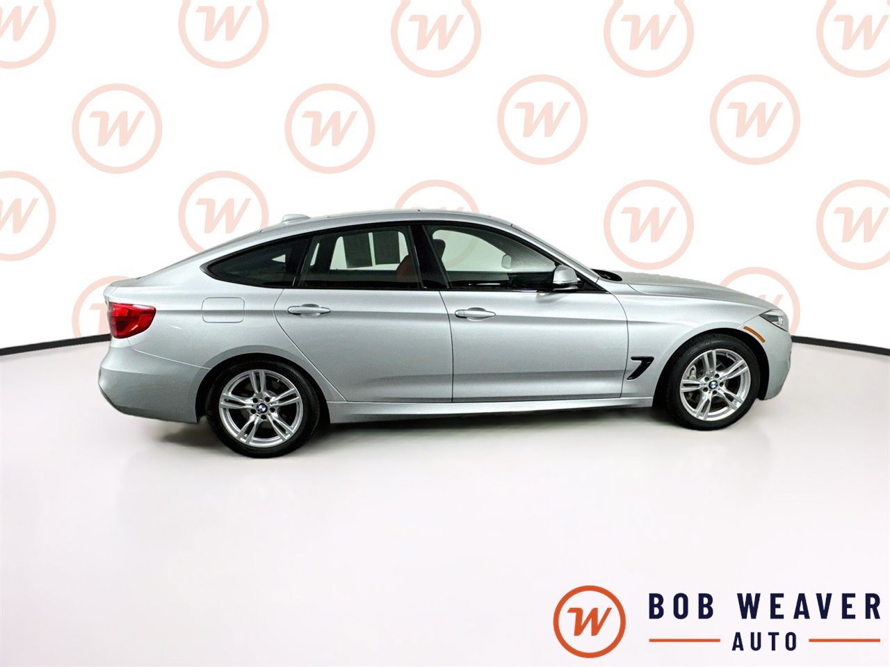 Used 2019 BMW 340i Gran Turismo xDrive w/ M Sport Package AWD/4WD image 9