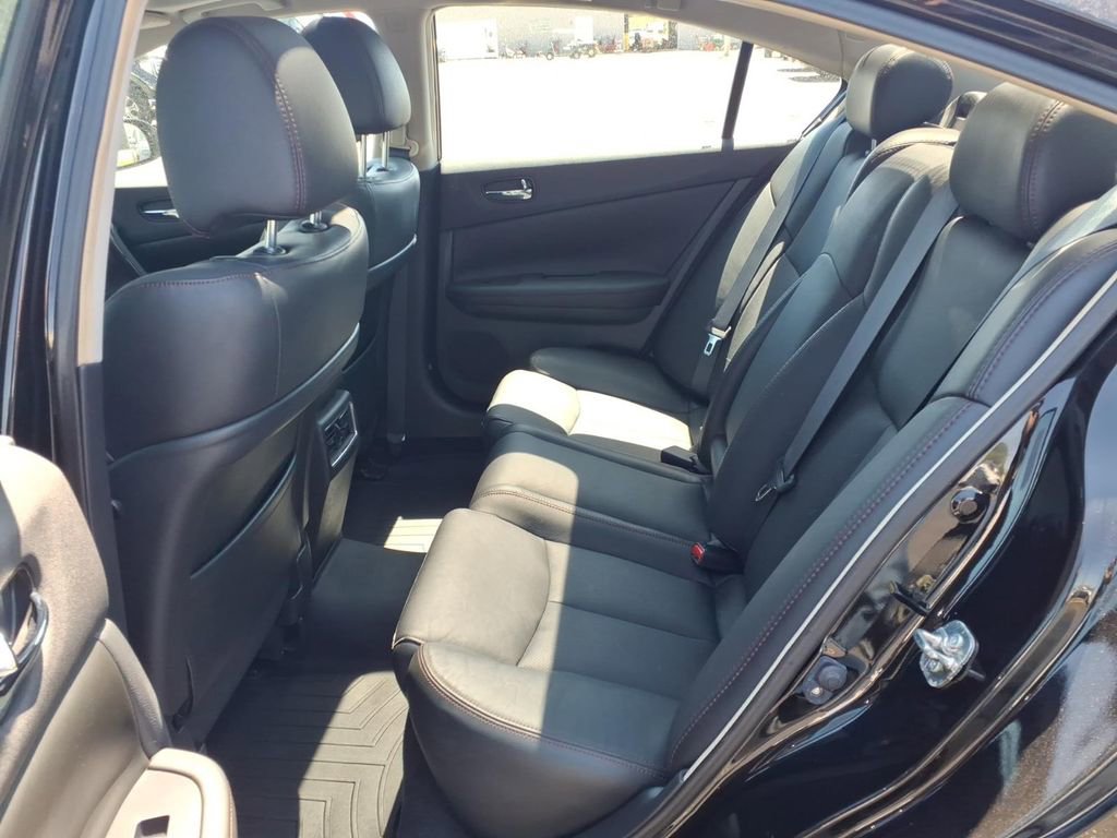 Used 2014 Nissan Maxima 3.5 SV w/ Premium Package FWD image 5