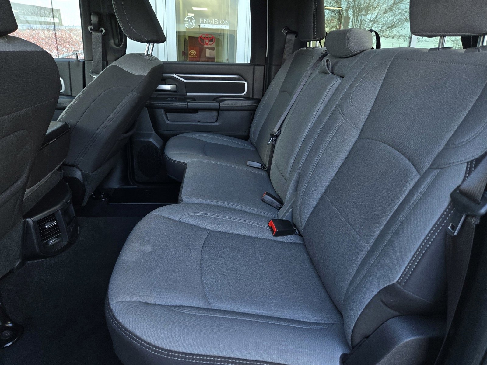 Used 2024 RAM 2500 Big Horn image 12