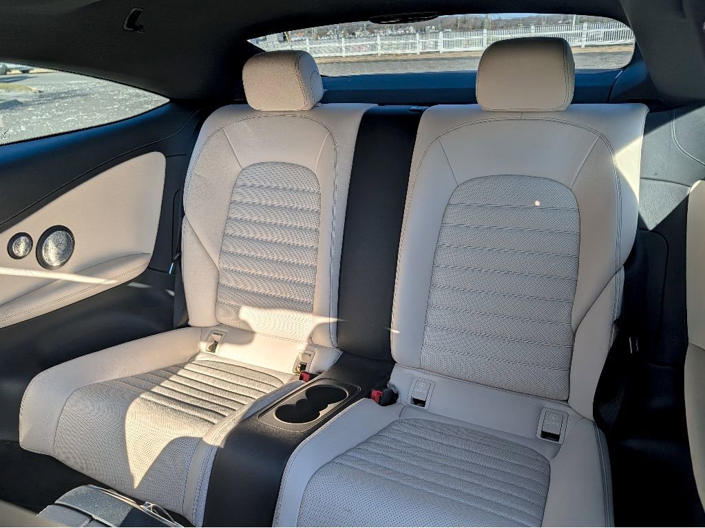 Used 2018 Mercedes-Benz C 43 AMG 4MATIC Coupe image 12
