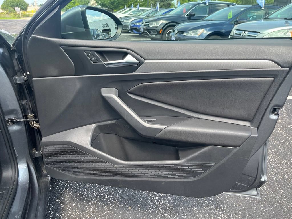 Used 2019 Volkswagen Jetta S w/ Driver Assistance Package FWD image 11
