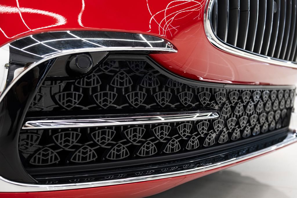 Used 2023 Mercedes-Benz Maybach S 580 4MATIC image 8