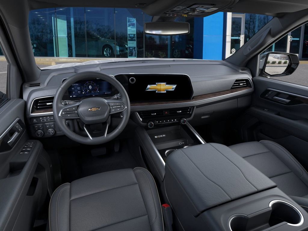 New 2026 Chevrolet Tahoe Premier w/ Sun And Tow Package AWD/4WD image 15