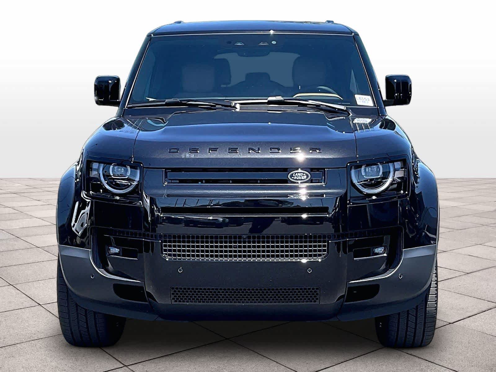 New 2026 Land Rover Defender 130 S AWD/4WD image 5