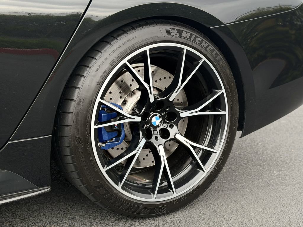 Used 2019 BMW M5 w/ Executive Package AWD/4WD image 16