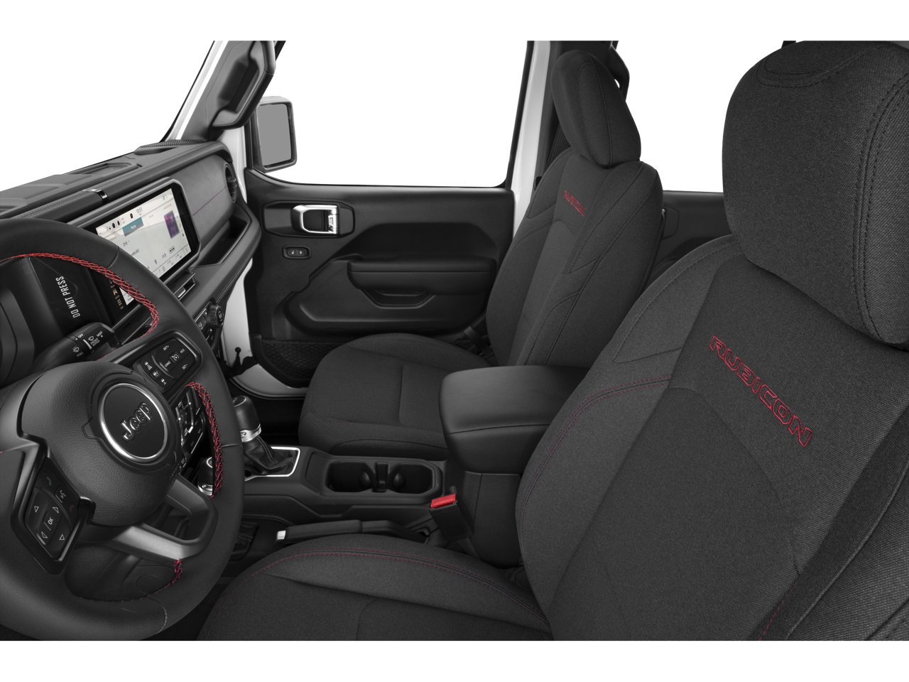 New 2026 Jeep Gladiator Rubicon AWD/4WD image 44