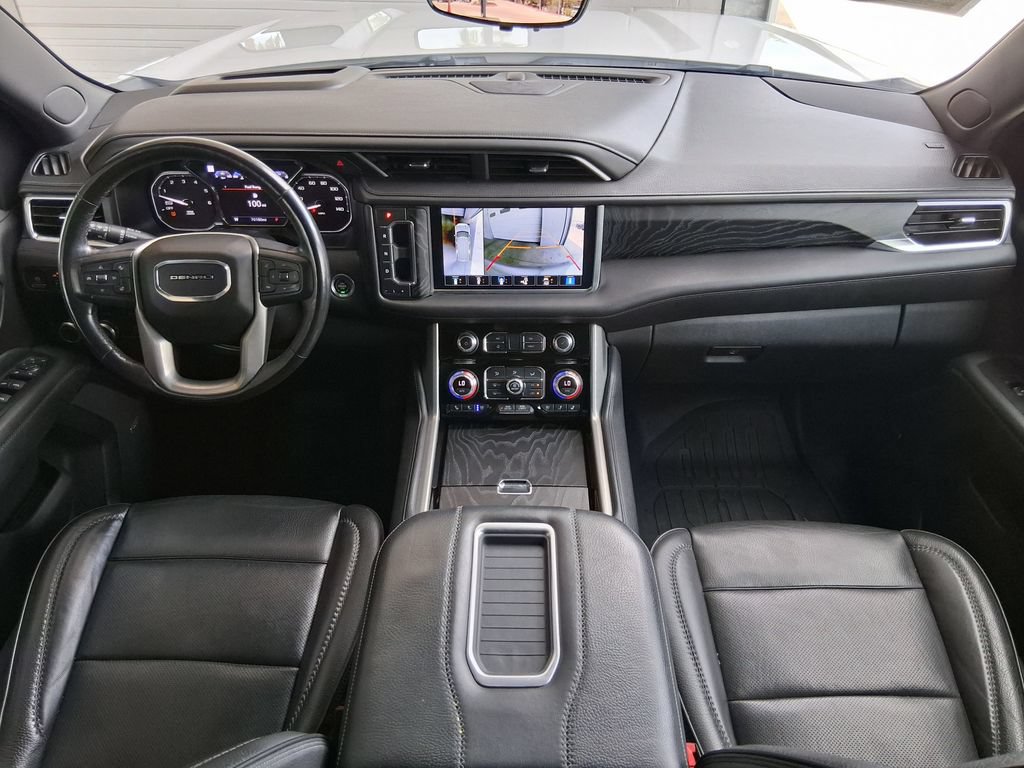 Used 2021 GMC Yukon Denali w/ Denali Premium Package RWD image 8
