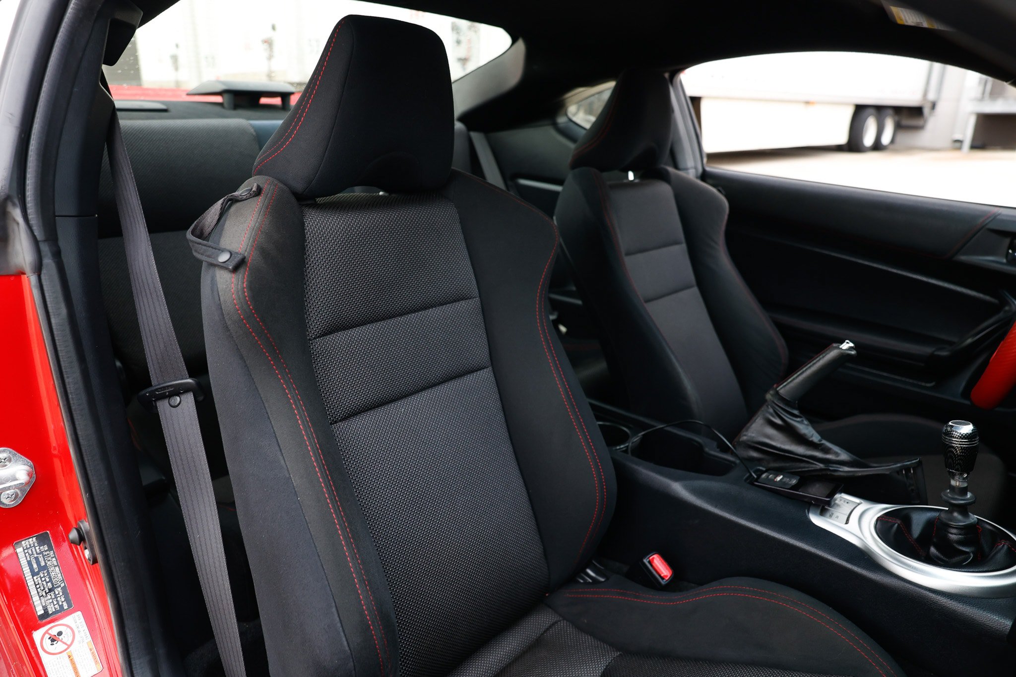 Used 2016 Subaru BRZ Premium RWD image 21