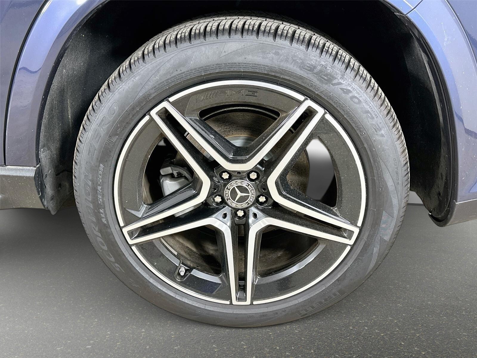 Certified 2026 Mercedes-Benz GLS 450 4MATIC image 38
