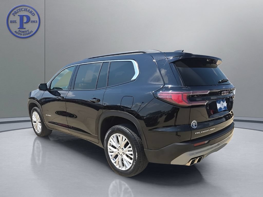 Used 2026 GMC Acadia Elevation w/ Elevation Premium Package AWD/4WD image 5