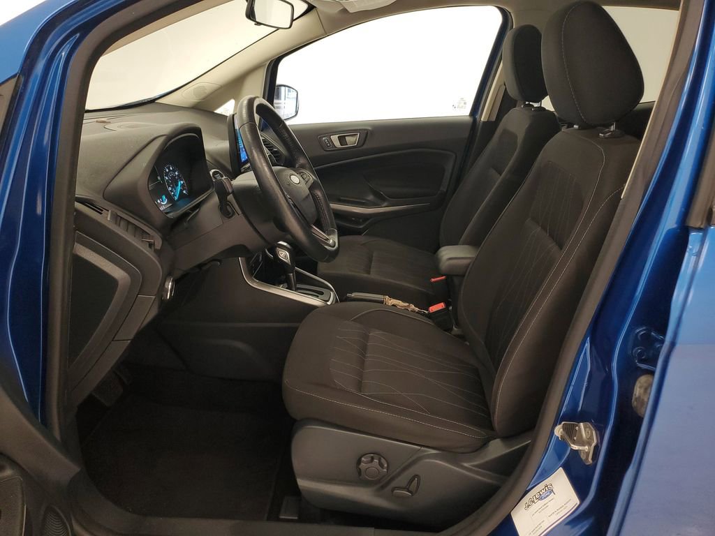 Used 2020 Ford EcoSport SE w/ SE Convenience Package FWD image 9