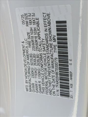 Used 2026 Honda CR-V Sport-L image 23