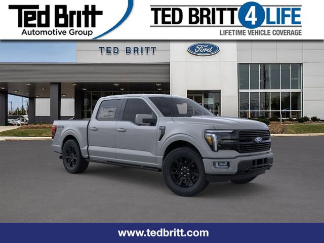 New 2026 Ford F150 Platinum AWD/4WD image 1