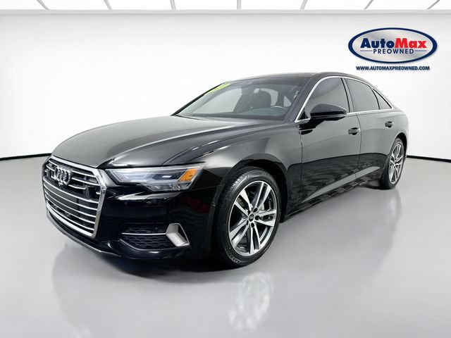 Used 2023 Audi A6 2.0T Premium AWD/4WD image 5