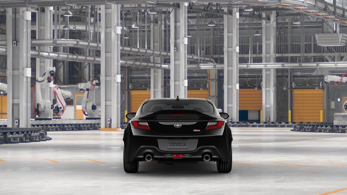 New 2026 Toyota GR86 Premium RWD image 8