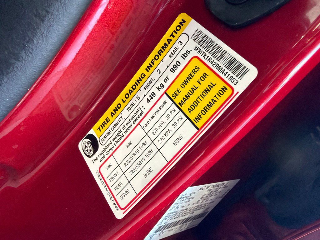 Used 2024 Ford Mustang Mach-E Select RWD image 35
