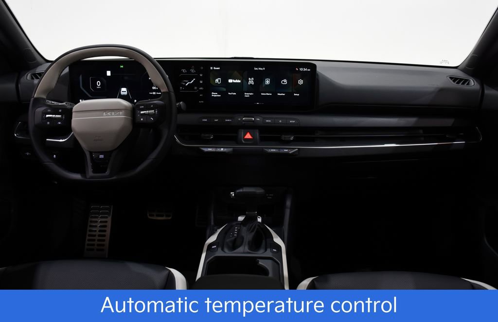 New 2026 Kia K4 GT-Line Turbo FWD image 8