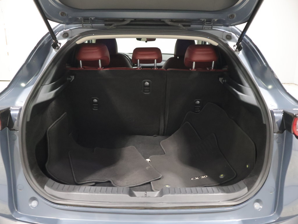 Used 2025 MAZDA CX-30 AWD 2.5 S w/ Preferred Package image 4