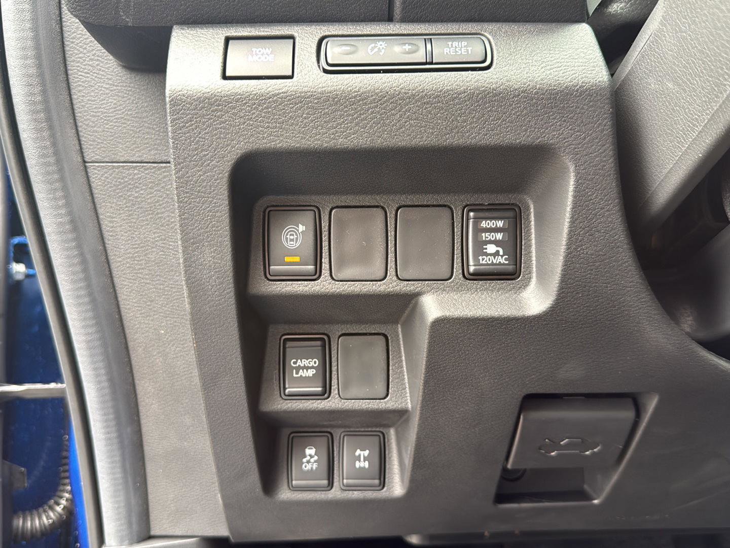 New 2026 Nissan Frontier PRO-4X AWD/4WD image 11
