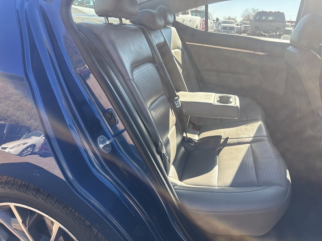 Used 2020 Hyundai Elantra Limited w/ Ultimate Package 03 image 37