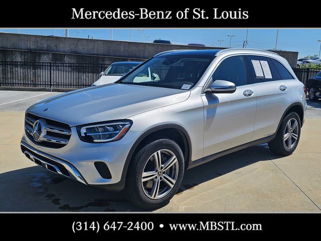 Used 2020 Mercedes-Benz GLC 300 4MATIC image 6