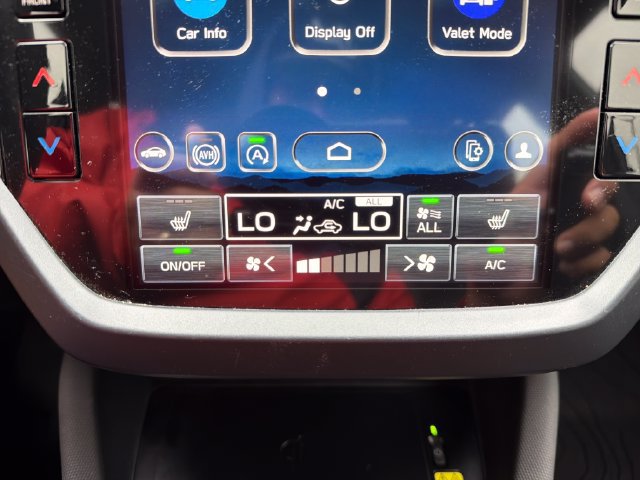 Certified 2025 Subaru Forester Sport AWD/4WD image 14