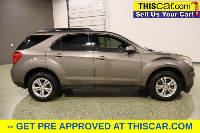 Used 2012 Chevrolet Equinox LT w/ Driver Convenience Package image 8