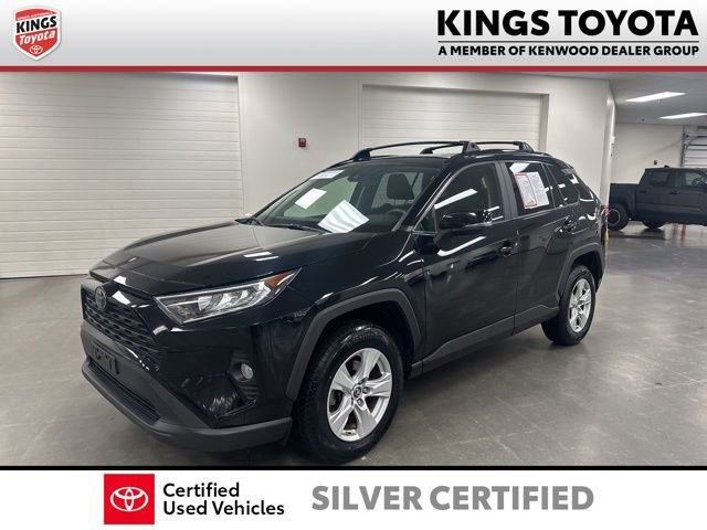 Certified 2019 Toyota RAV4 XLE w/ Convenience Package image 5
