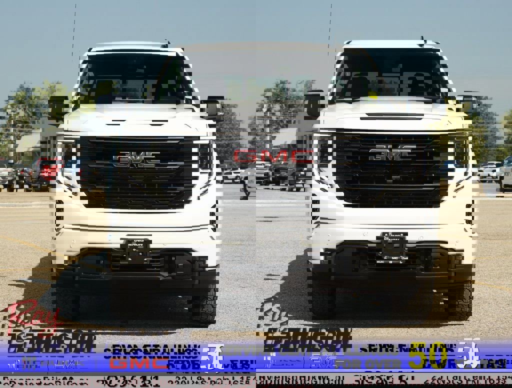 New 2026 GMC Sierra 1500 Elevation w/ Elevation Premium Package image 2