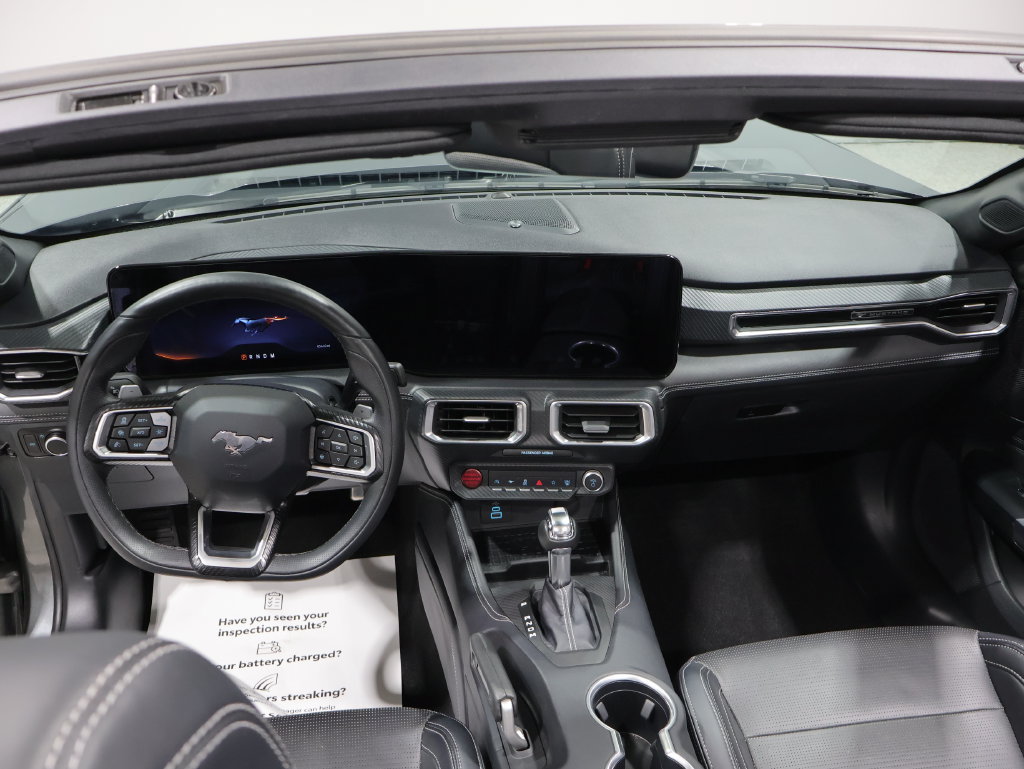 Used 2024 Ford Mustang GT Premium w/ GT Performance Package RWD image 24
