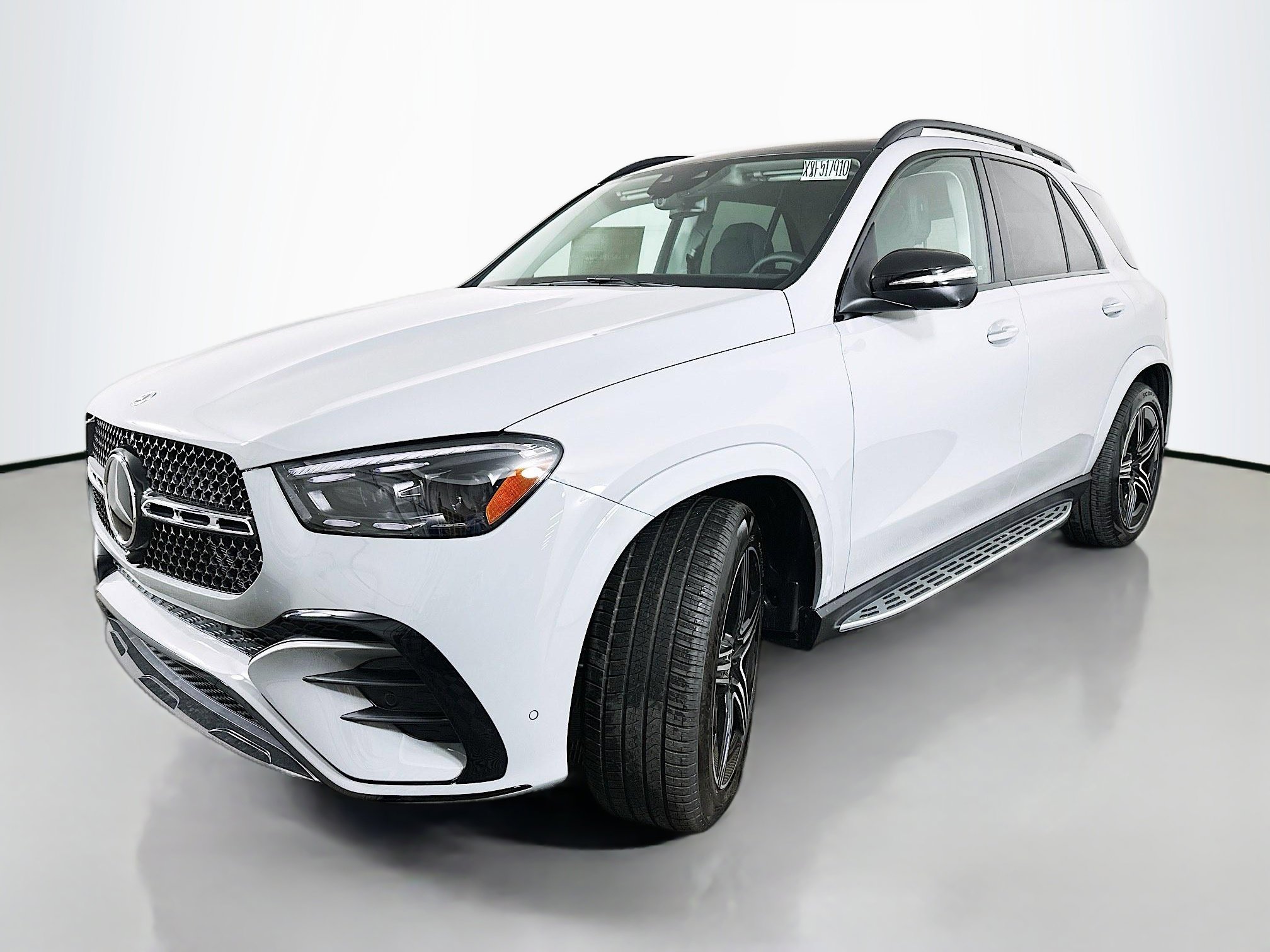 New 2026 Mercedes-Benz GLE 450 4MATIC image 3