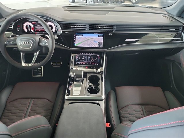 New 2026 Audi RS Q8 performance image 20