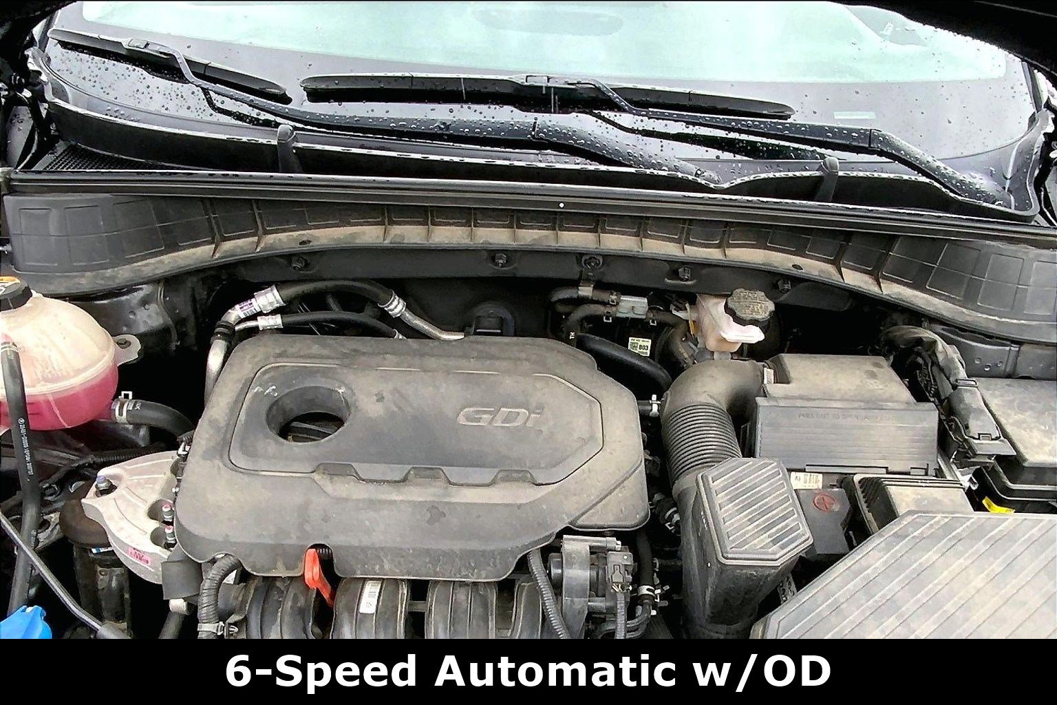 Used 2021 Hyundai Tucson Ultimate w/ Cargo Package image 10