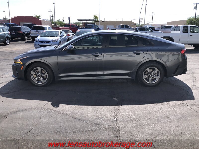 Used 2022 Kia K5 LXS FWD image 5