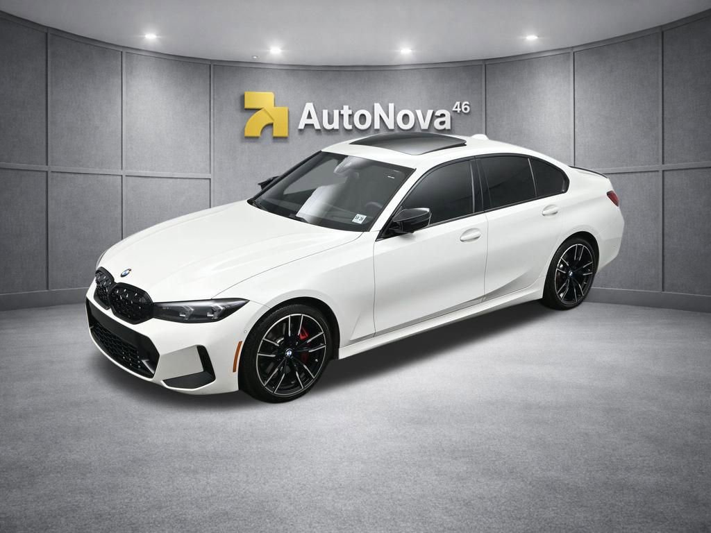 Used 2024 BMW M340i xDrive w/ Premium Package image 49